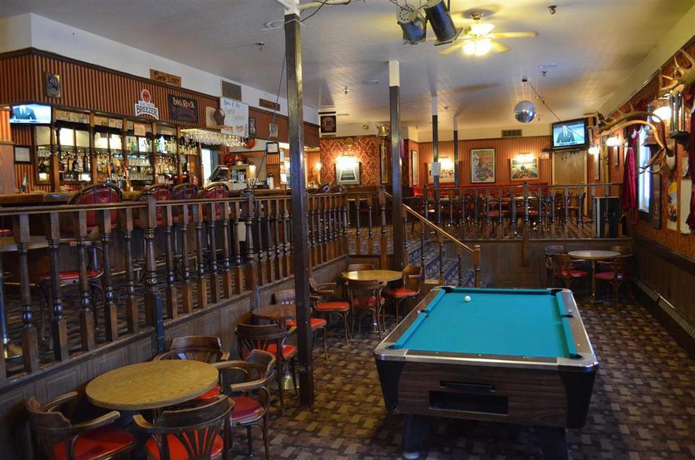 The Downtown, A Coast Hotel Dawson City Einrichtungen foto
