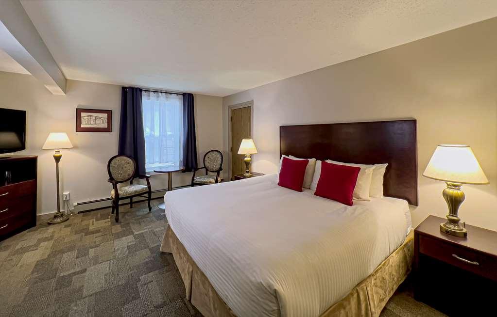 The Downtown, A Coast Hotel Dawson City Zimmer foto