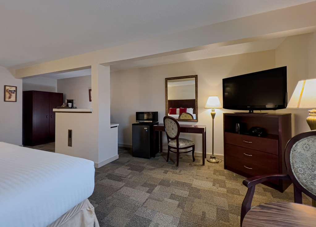 The Downtown, A Coast Hotel Dawson City Zimmer foto