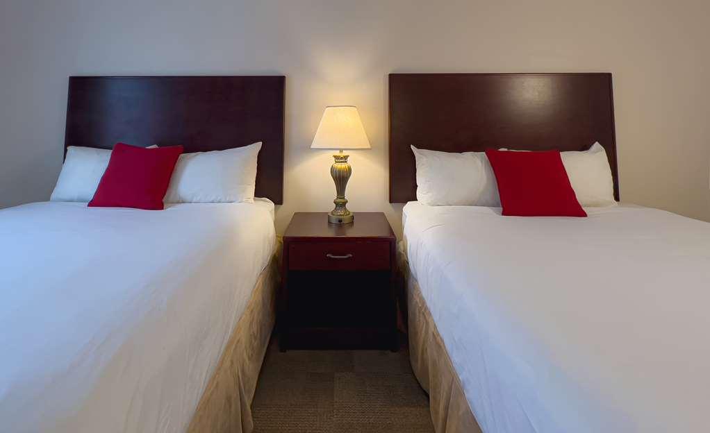 The Downtown, A Coast Hotel Dawson City Zimmer foto