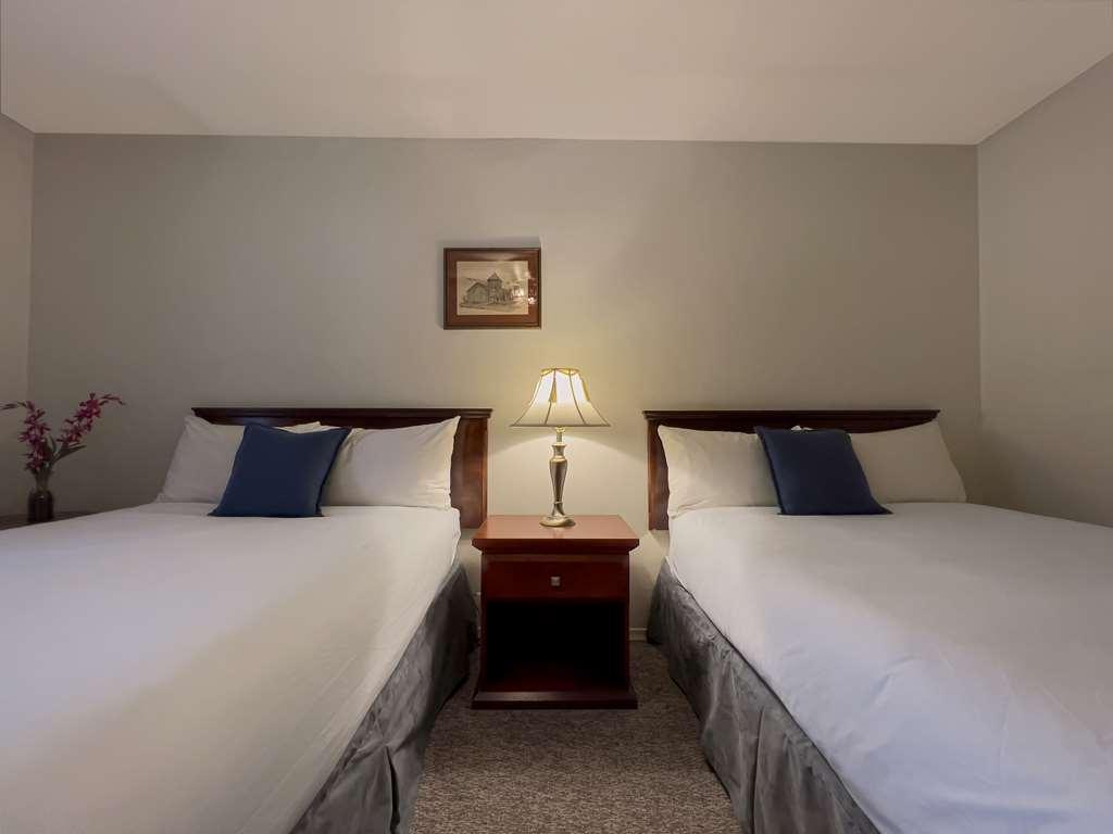 The Downtown, A Coast Hotel Dawson City Zimmer foto