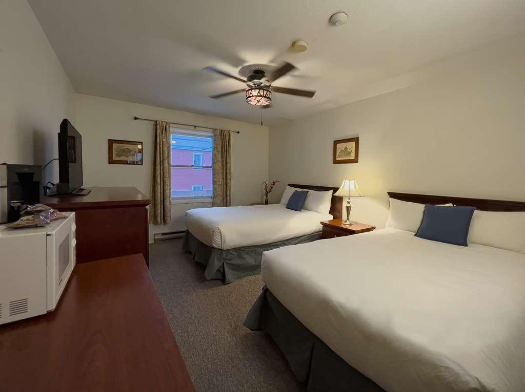 The Downtown, A Coast Hotel Dawson City Zimmer foto