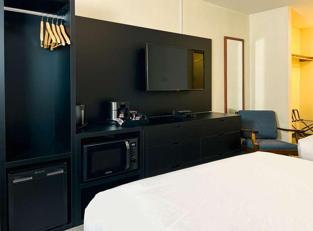 The Downtown, A Coast Hotel Dawson City Zimmer foto